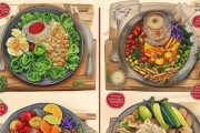 完美营养餐哪一种更优？不同类型营养餐的对比与选择策略