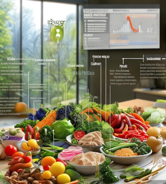 完美营养餐功效探究，从百度百科看其真实性与科学性