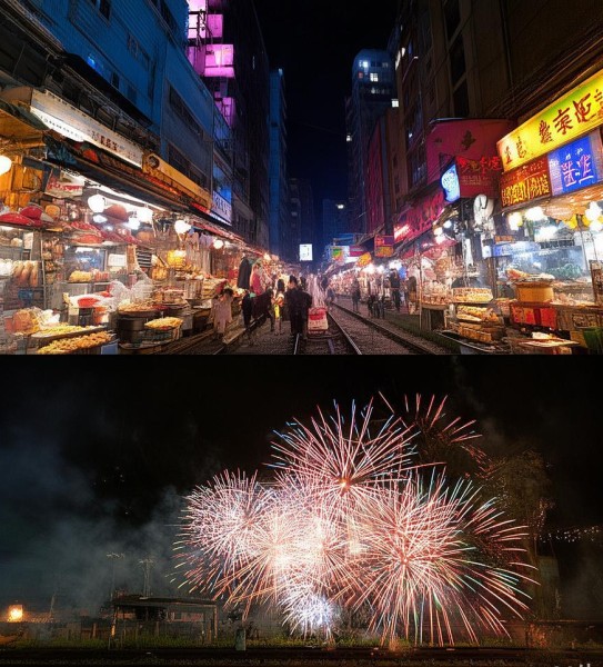 从铁轨旁的烟火到舌尖上的记忆，菏泽市火车站美食一条街，藏着城市最动人的味蕾温度